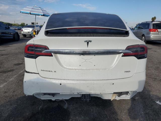 2018 TESLA MODEL X 5YJXCDE23JF141493