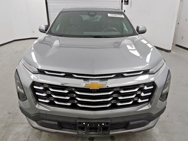 2025 CHEVROLET EQUINOX LT 3GNAXHEG0SL205707