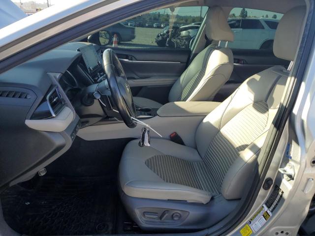 2021 TOYOTA CAMRY SE - 4T1G31AK7MU556263