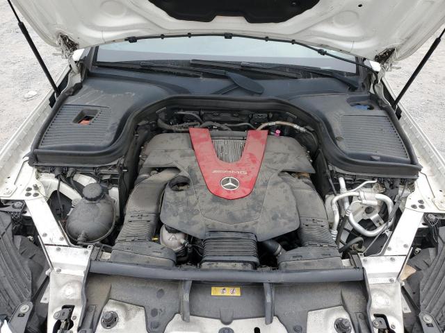 2017 MERCEDES-BENZ GLC 43 4MA WDC0G6EB9HF198864
