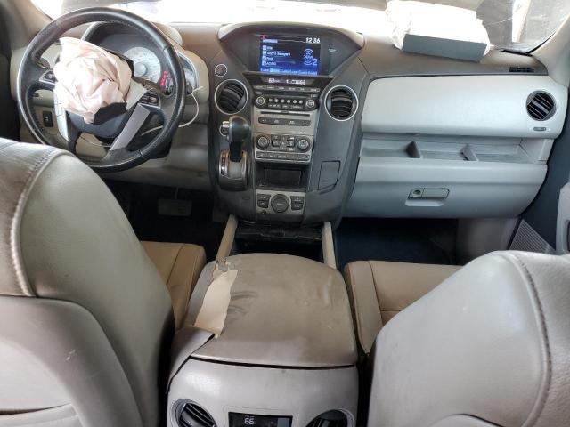 2014 HONDA PILOT EXL #3309472589