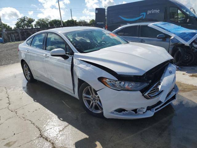 2018 FORD FUSION SE #3302728112