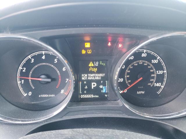 2021 MITSUBISHI OUTLANDER - JA4ARUAU6MU017946