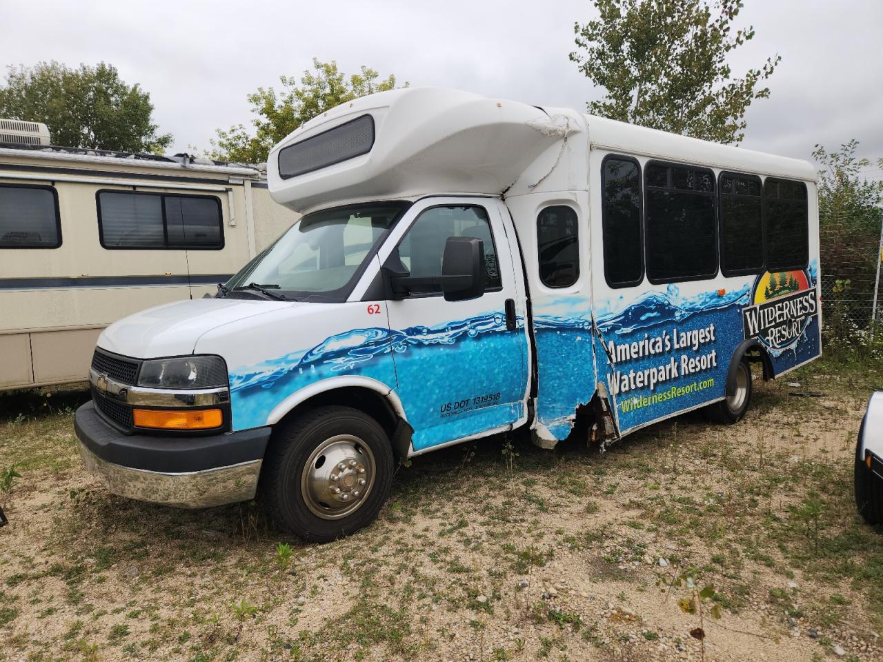 CHEVROLET EXPRESS G4