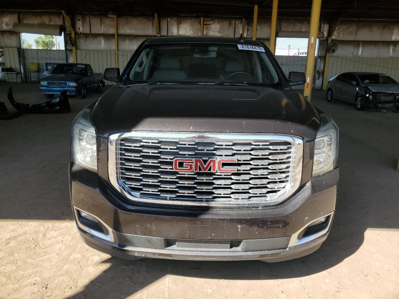 GMC YUKON DENALI
