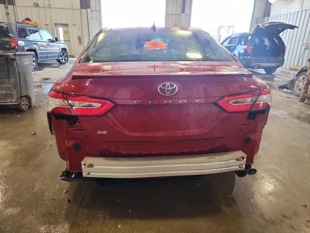 2020 TOYOTA CAMRY SE - 4T1G11AK7LU343219