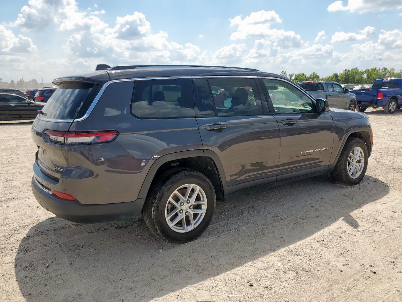 JEEP GRAND CHEROKEE L LAREDO