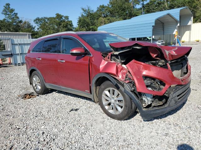 2016 KIA SORENTO LX - 5XYPGDA38GG024495