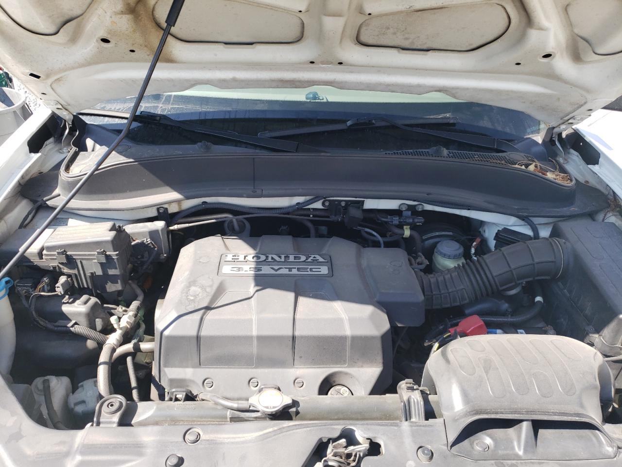 Lot #3290097262 2007 HONDA RIDGELINE