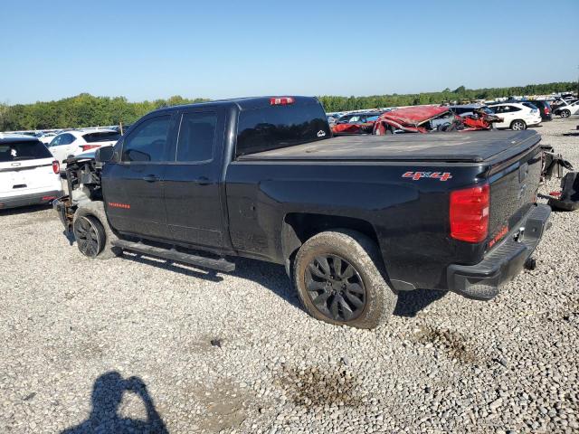 CHEVROLET SILVERADO 2015 black 4dr ext gas 1GCVKREC2FZ289149 photo #3