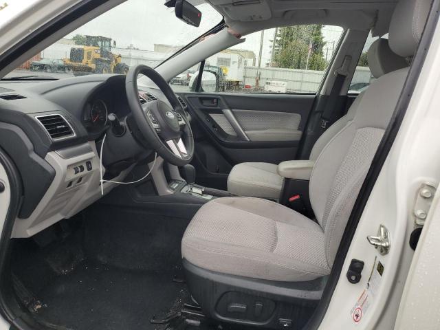 2018 SUBARU FORESTER 2 JF2SJAEC7JH516178