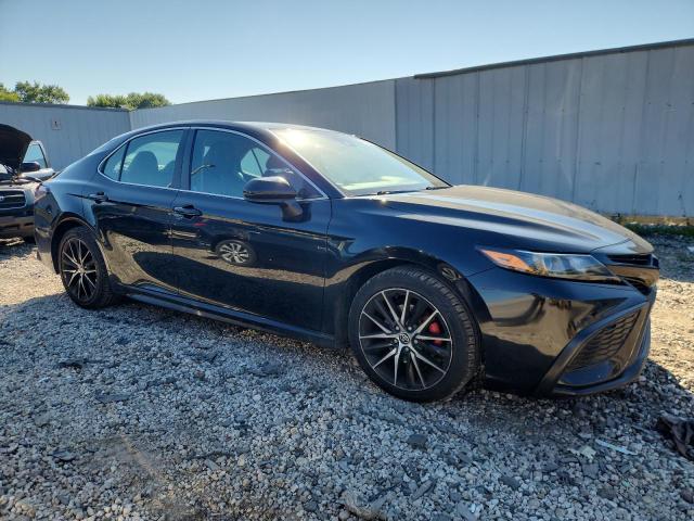 2021 TOYOTA CAMRY SE - 4T1G11AKXMU409277