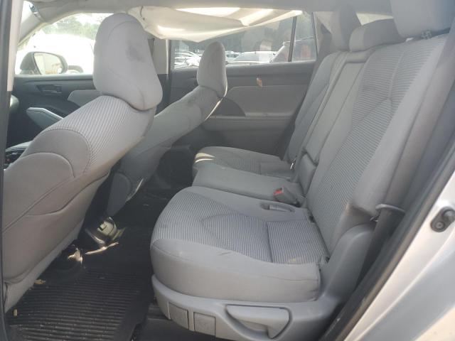 2022 TOYOTA HIGHLANDER L 5TDCZRAH1NS546810