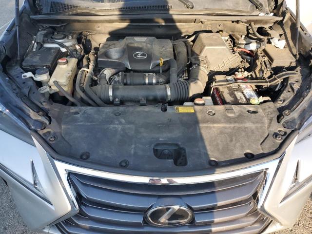 2015 LEXUS NX 200T JTJBARBZ1F2000248