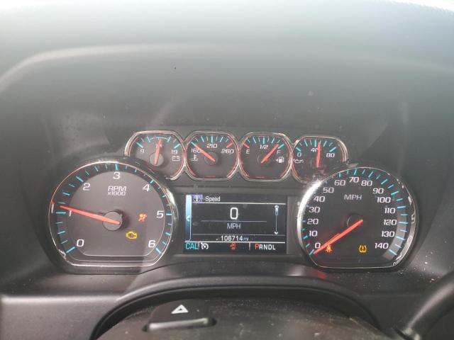 2019 GMC SIERRA LIM 2GTV2MEC0K1236715