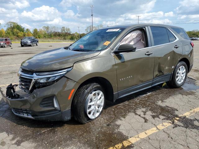 Global Auto Auctions: 2024 CHEVROLET EQUINOX LT