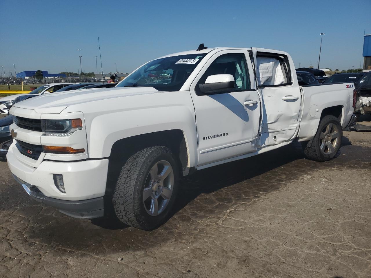CHEVROLET SILVERADO K1500 LT