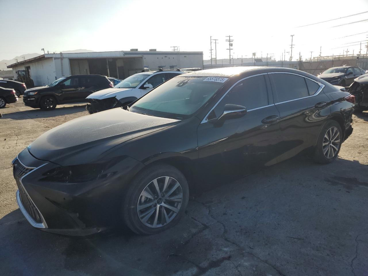LEXUS ES 300H BASE