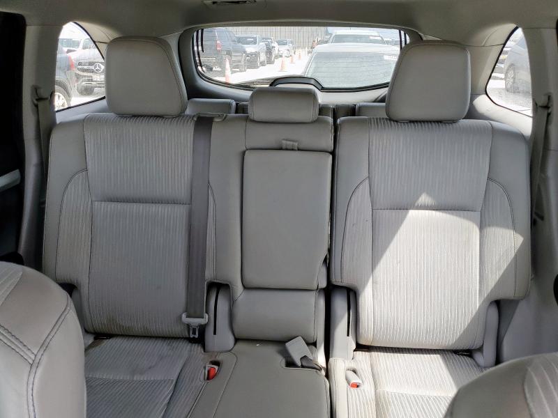 2017 TOYOTA HIGHLANDER LE - 5TDZZRFH1HS216897