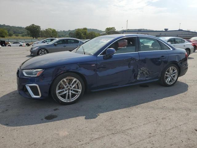 Global Auto Auctions: 2022 AUDI A4 PREMIUM