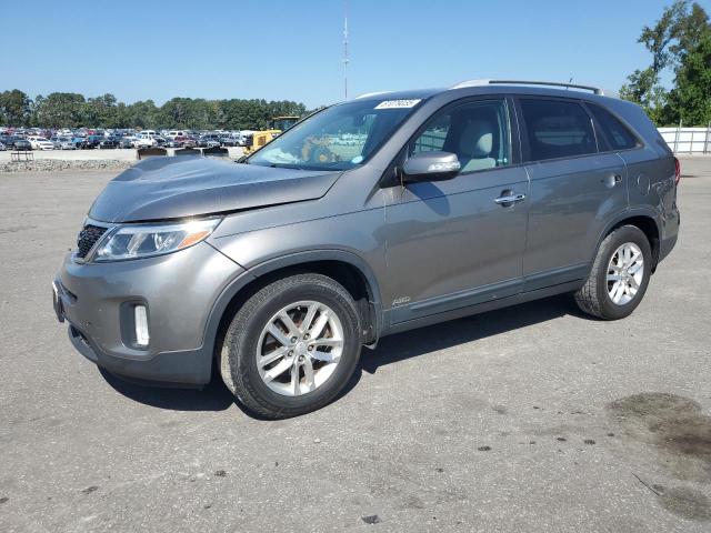 Global Auto Auctions: 2014 KIA SORENTO LX