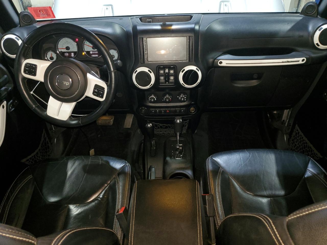 JEEP WRANGLER SAHARA