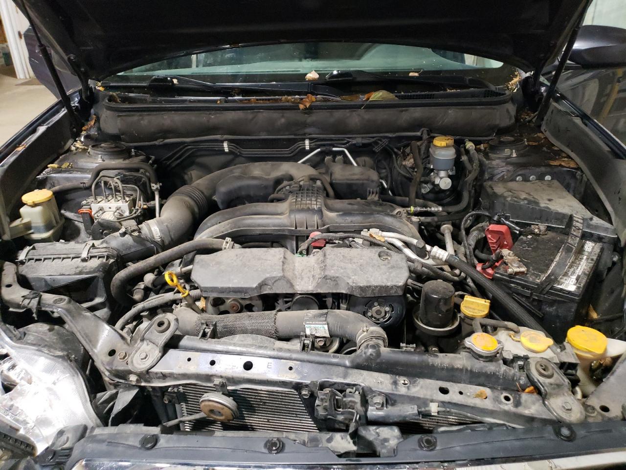 SUBARU OUTBACK 2.5I PREMIUM