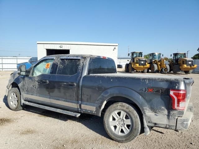 2016 FORD F150 SUPERCREW - 1FTFW1EF5GKF13674
