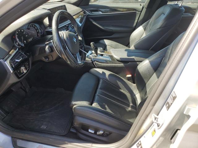 2018 BMW 530 XI WBAJA7C52JWC74610