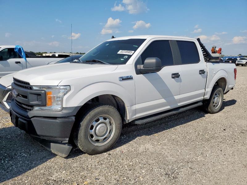 2020 FORD F150 SUPER - 1FTEW1C55LKE47109