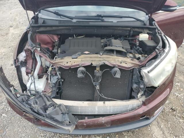 2016 TOYOTA HIGHLANDER 5TDDKRFH0GS300576