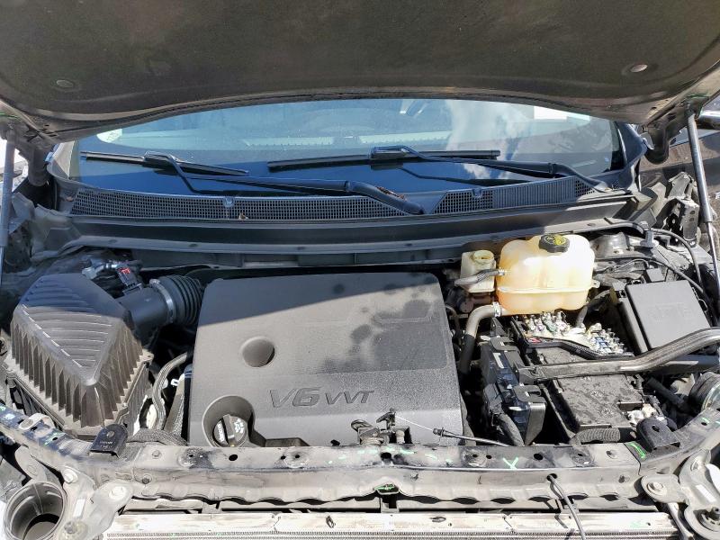 2018 CHEVROLET TRAVERSE L #3296384669