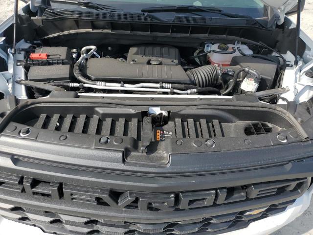 2025 CHEVROLET SILVERADO 1GCPABEK6SZ238855