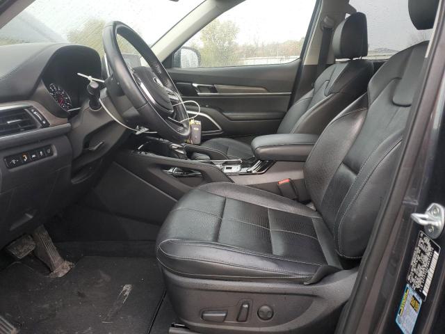 2021 KIA TELLURIDE EX 5XYP34HC6MG126276
