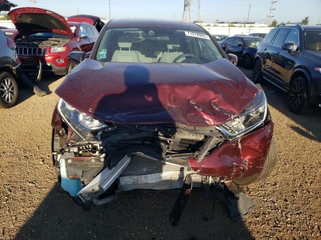 2018 HONDA CR-V EX 5J6RW2H54JL016598
