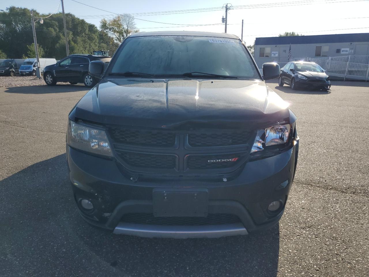 DODGE JOURNEY GT