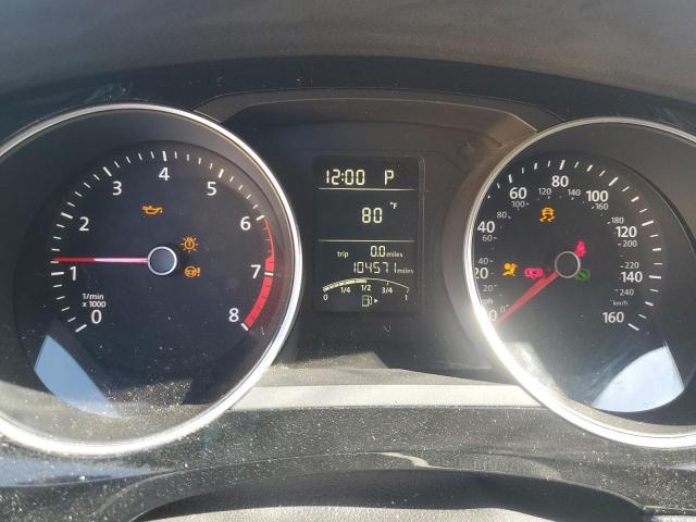 2015 VOLKSWAGEN JETTA SE 3VWD17AJ7FM204943