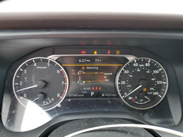 2021 NISSAN ROGUE SV JN8AT3BB2MW222509