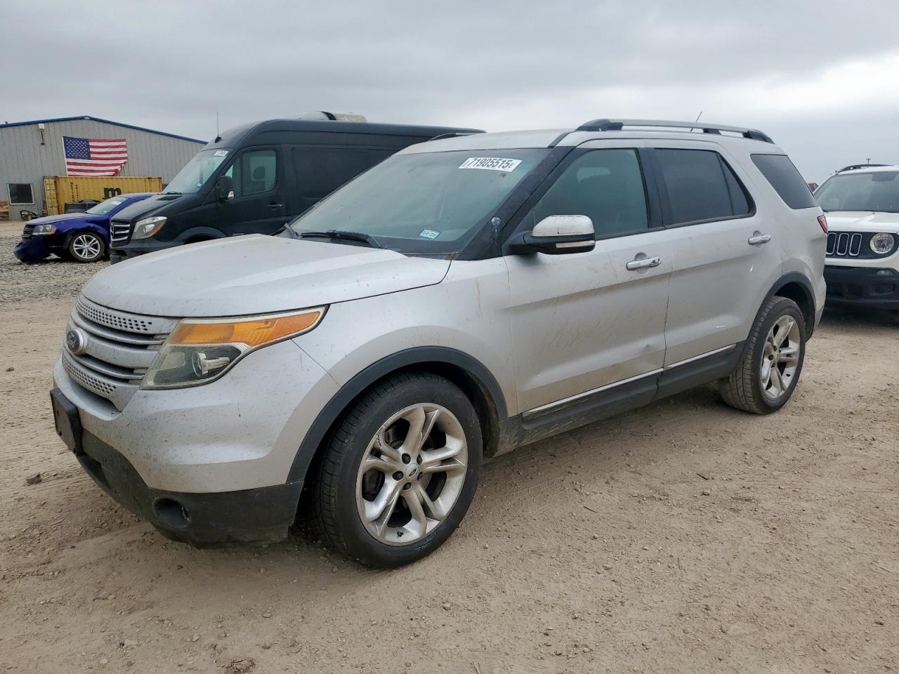 FORD EXPLORER LIMITED