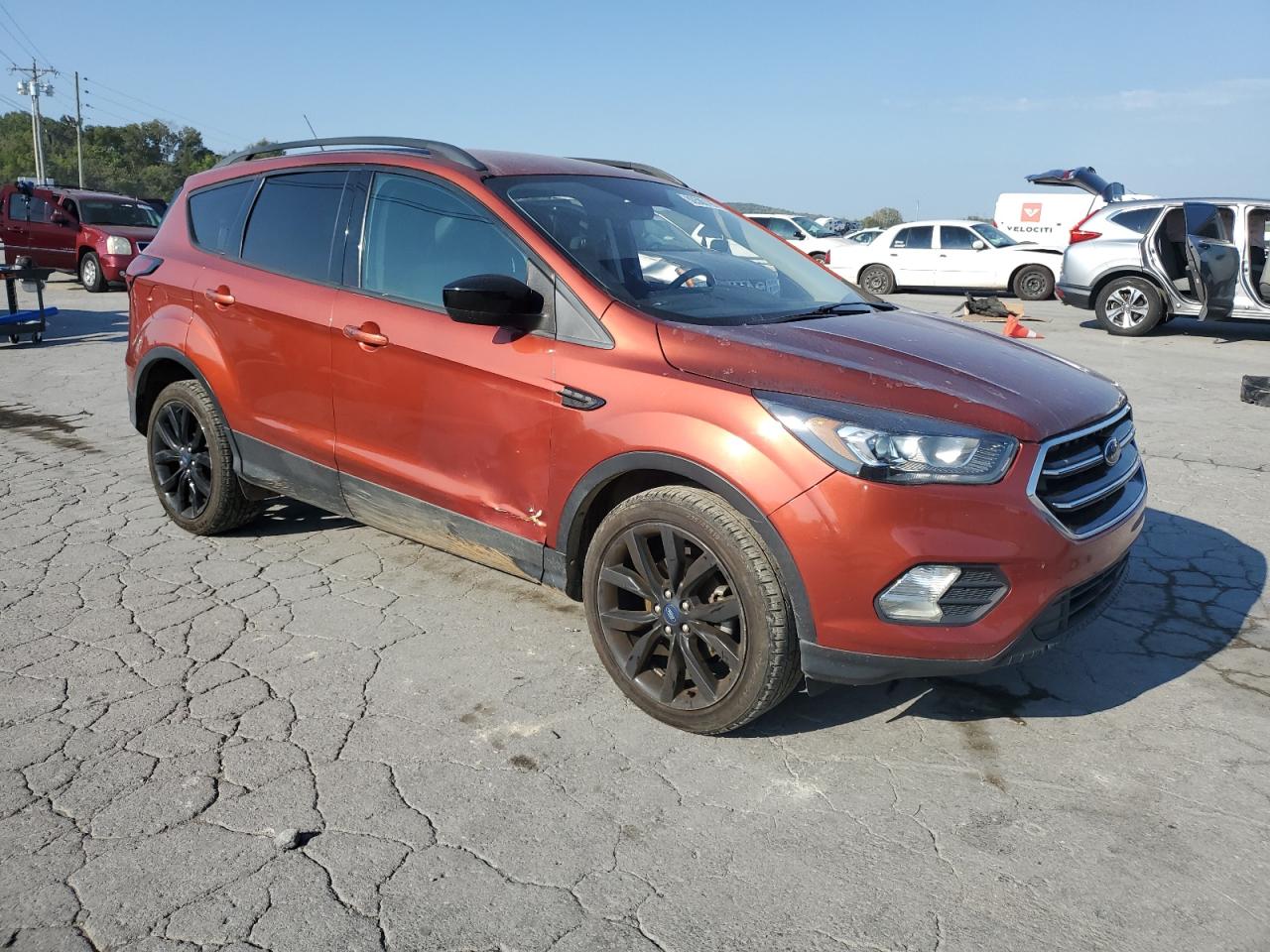 FORD ESCAPE SE