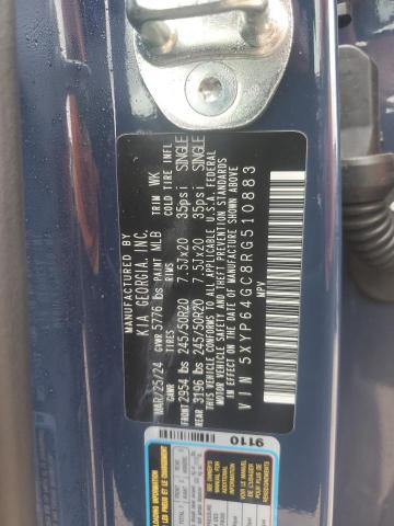 2024 KIA TELLURIDE S - 5XYP64GC8RG510883