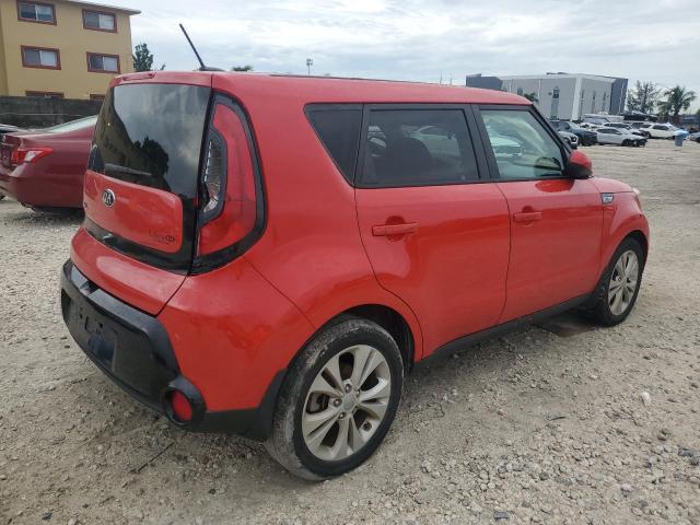 2016 KIA SOUL + KNDJP3A54G7856091