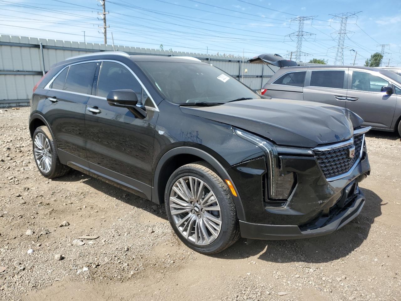 CADILLAC XT4 PREMIUM LUXURY