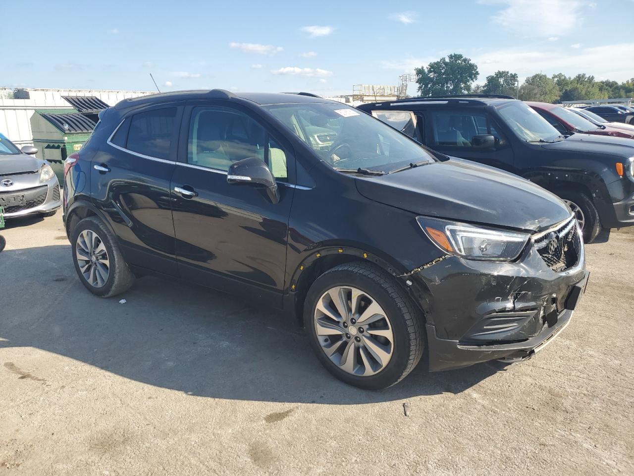 BUICK ENCORE PREFERRED