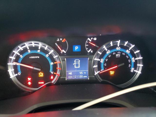 2016 TOYOTA 4RUNNER SR - JTEZU5JR4G5123444