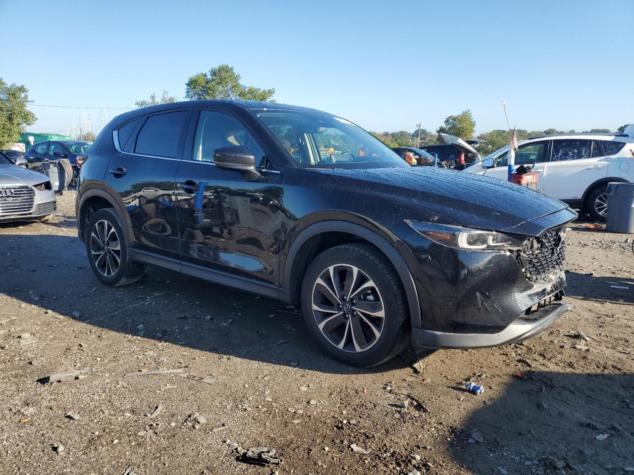 MAZDA CX-5 PREMIUM PLUS