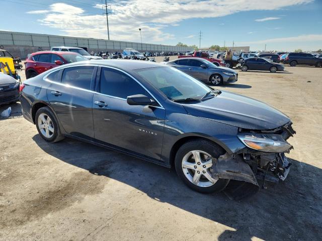 2021 CHEVROLET MALIBU LS 1G1ZB5ST8MF019560