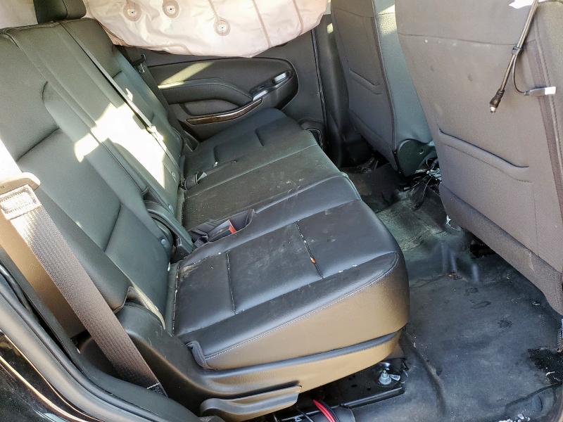 2020 CHEVROLET TAHOE POLI 1GNLCDEC4LR286022