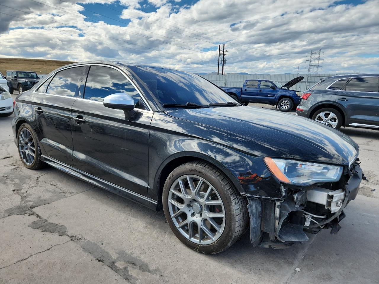 AUDI S3 PREMIUM PLUS