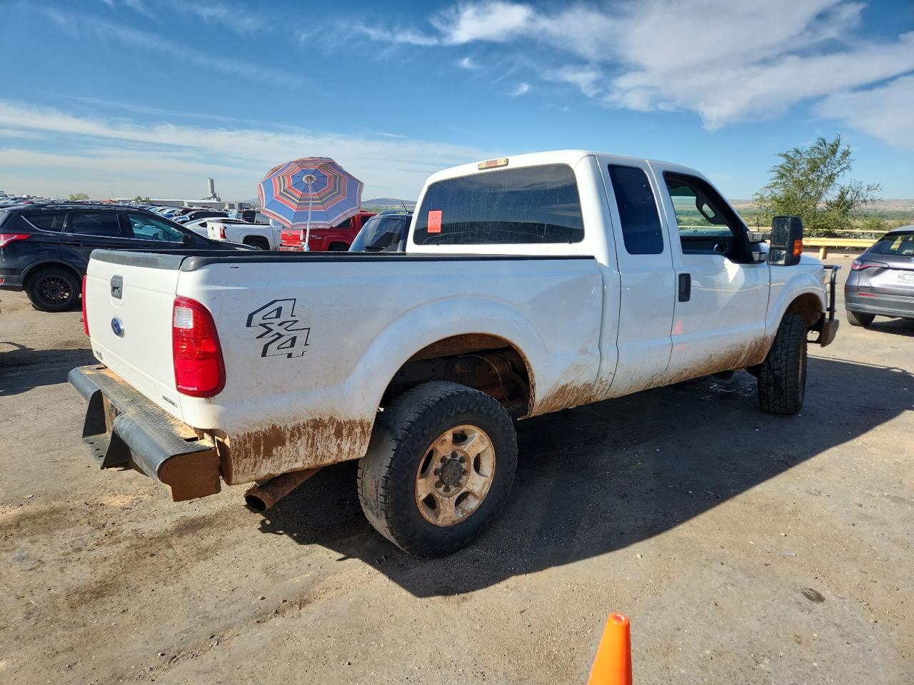 FORD F-250 SUPER DUTY